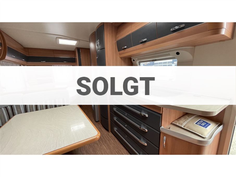 Hobby De Luxe 650 KMFe